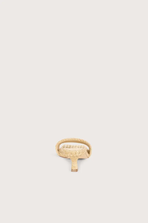 Cult Gaia Ada Sandal Natural Women Sandals
