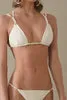 Cult Gaia Anoki Bikini Top Off White Women Bikinis Cult Gaia Anoki Bikini Top Off White Women Bikinis