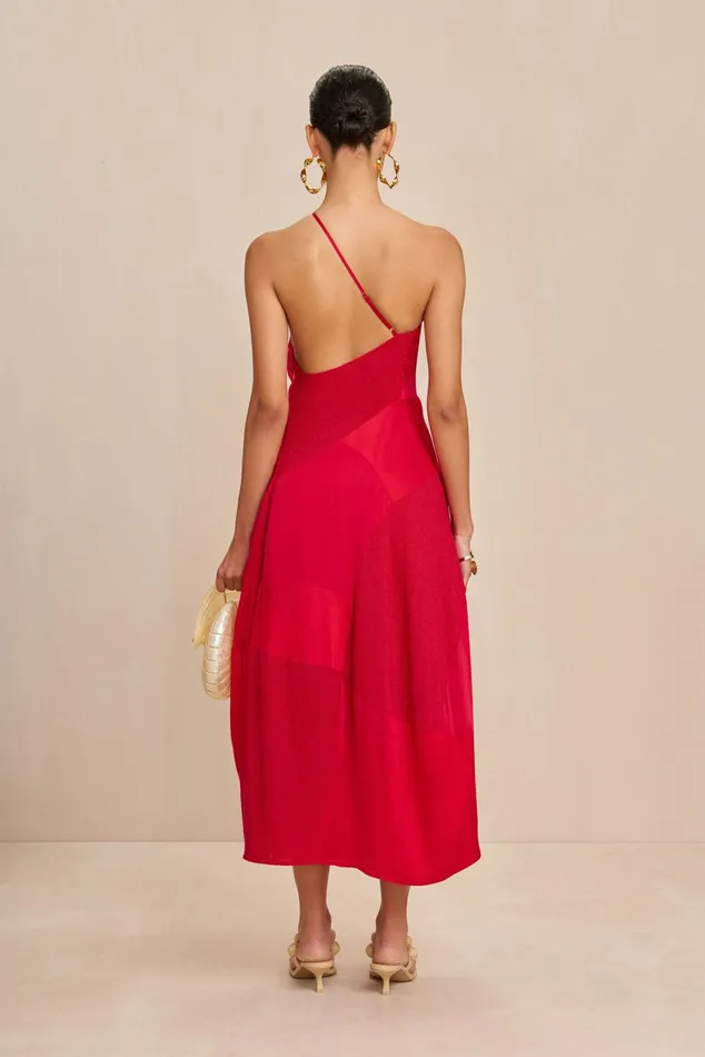 Cult Gaia Cienna Dress Lollipop Multi Women Dresses