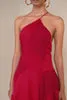 Cult Gaia Cienna Dress Lollipop Multi Women Dresses
