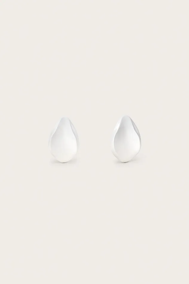 Cult Gaia Erin Earring White Women Earrings