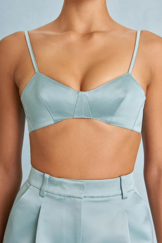 Cult Gaia Eza Top Hydrangea Women Tops