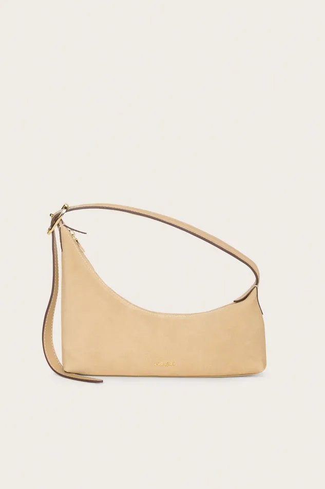 Cult Gaia Lola Shoulder Sand Women Shoulder Bags