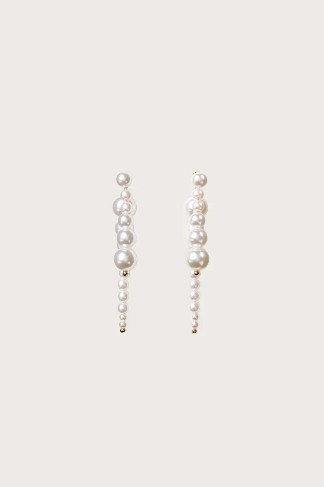 Cult Gaia Loreli Earring Pearl Women Jewelry