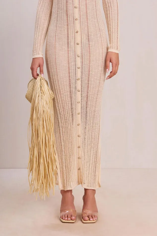 Cult Gaia Mariella Knit Dress Beach Women Cover Ups Cult Gaia Mariella Knit Dress Beach Women Cover Ups