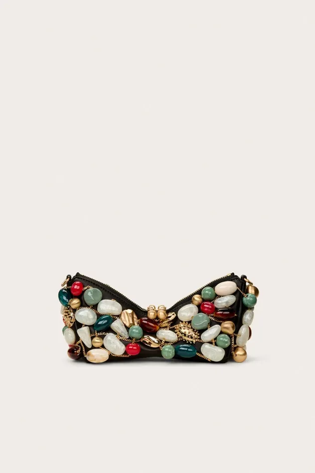 Cult Gaia Mercier Mini Shoulder Bag Bauble Multi Women Mini Bags