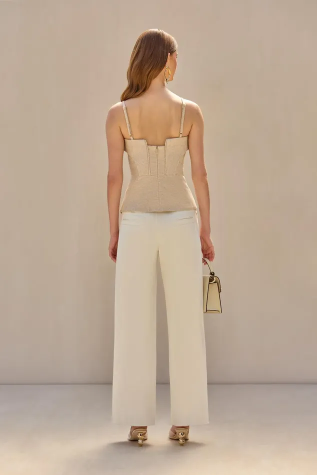 Cult Gaia Noah Top Beach Women Tops