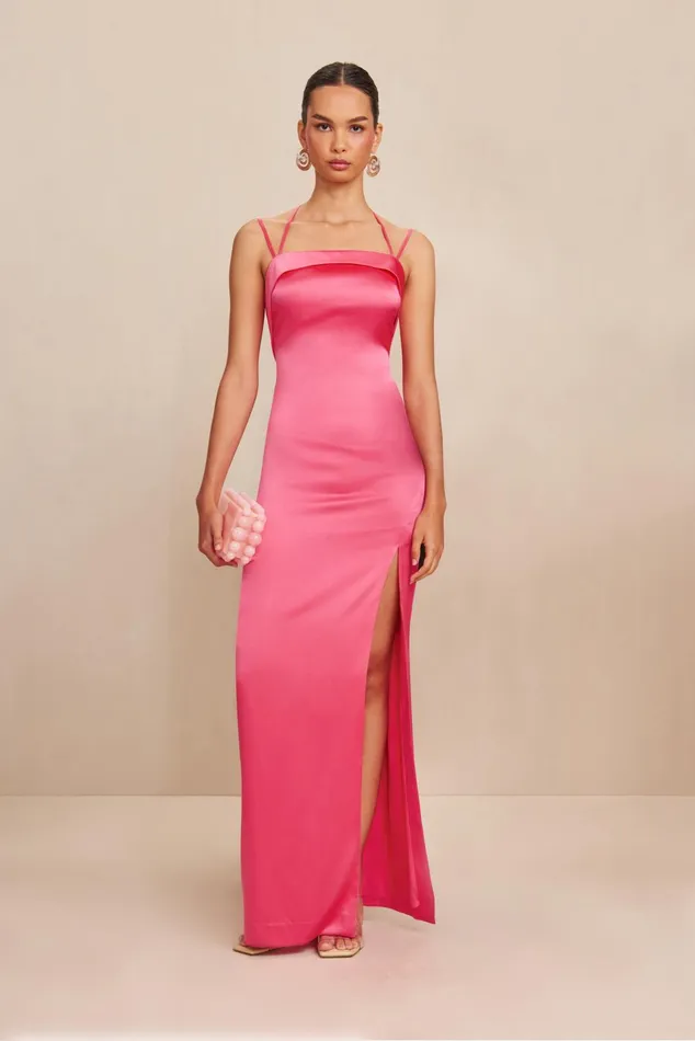 Cult Gaia Shiazu Gown Blossom Women Dresses