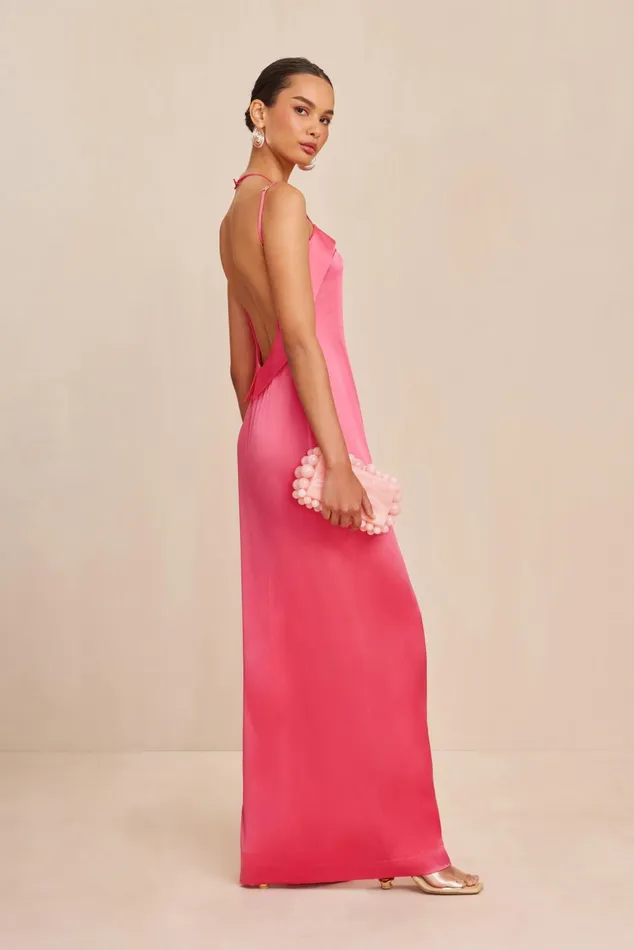 Cult Gaia Shiazu Gown Blossom Women Dresses Cult Gaia Shiazu Gown Blossom Women Dresses
