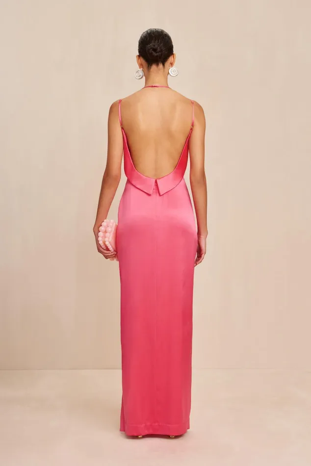 Cult Gaia Shiazu Gown Blossom Women Dresses Cult Gaia Shiazu Gown Blossom Women Dresses