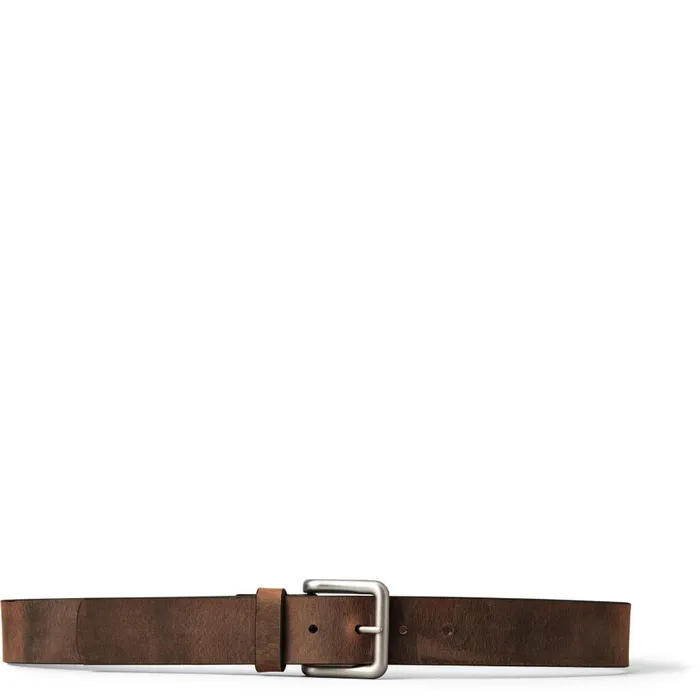 Danner Belts Crazyhorse Pointer Belt Brown W Nickel 8211 MenWomen