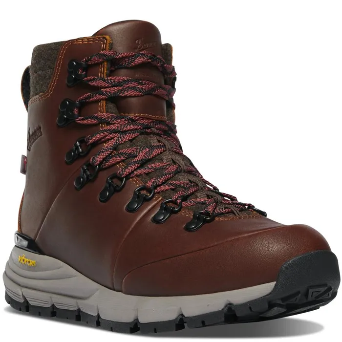 Danner Boots Arctic 600 SideZip Roasted Pecanfired Brick Insulated 200g 8211 MenWomen