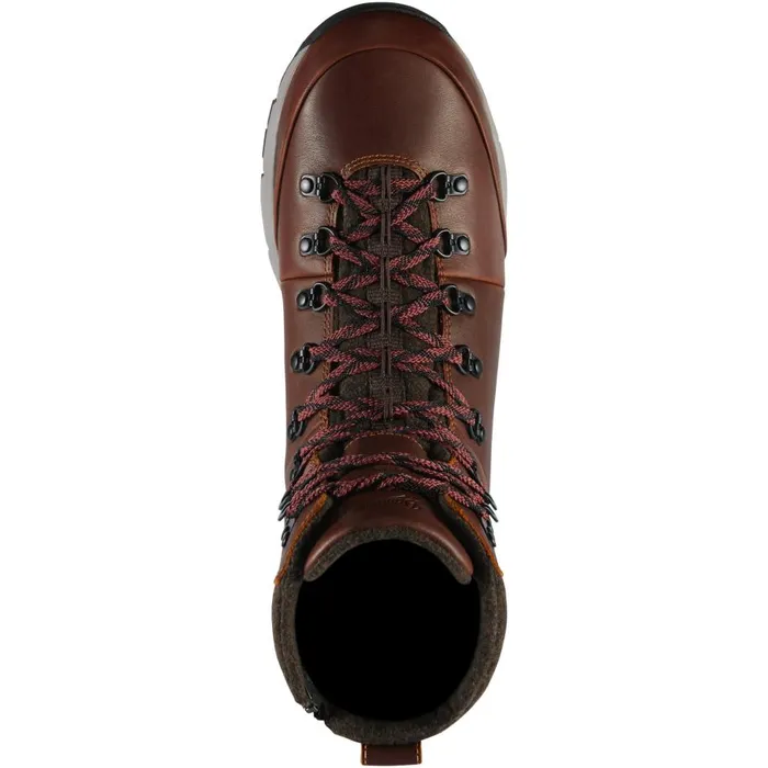 Danner Boots Arctic 600 SideZip Roasted Pecanfired Brick Insulated 200g 8211 MenWomen