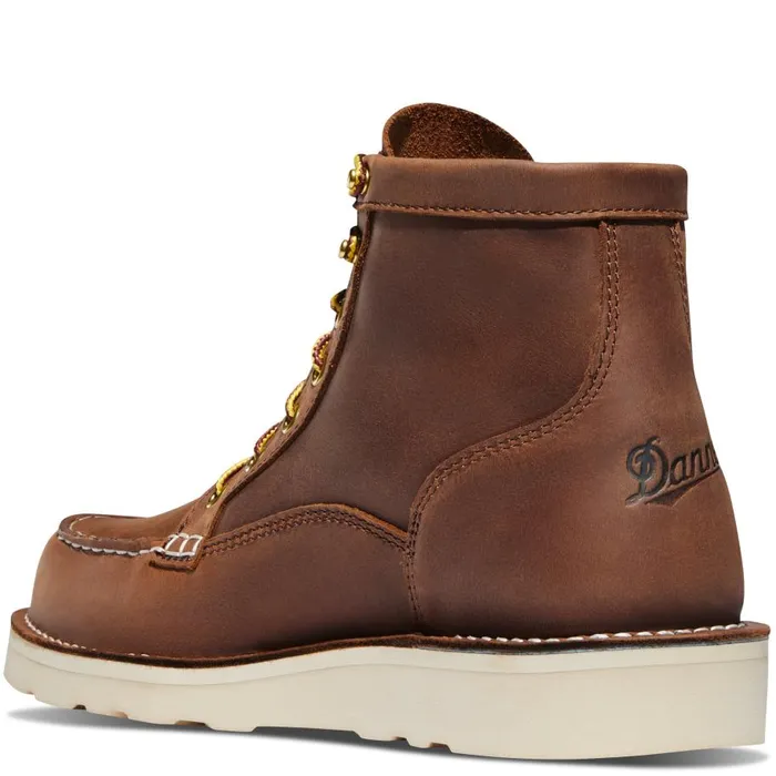 Danner Boots Bull Run Moc Toe 6034 Tobacco 8211 MenWomen