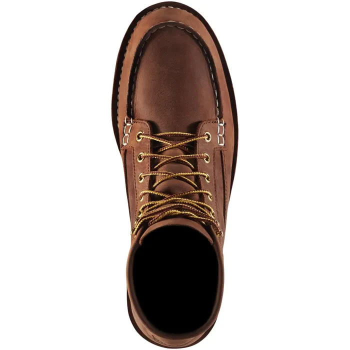 Danner Boots Bull Run Moc Toe 6034 Tobacco 8211 MenWomen