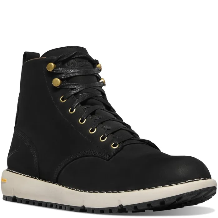 Danner Boots Logger 917 GTX Black 8211 MenWomen