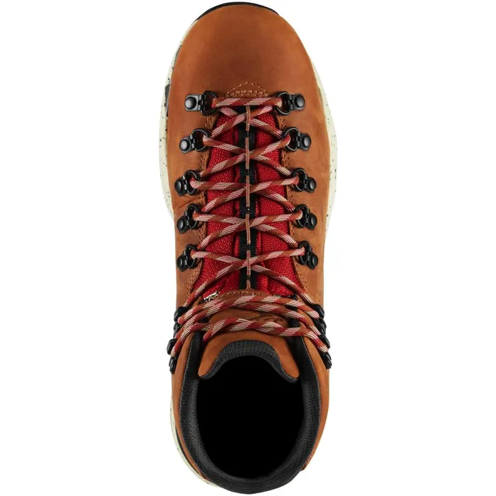 Danner Boots Mountain 600 EVO Mocha Brownrhodo Red 8211 MenWomen