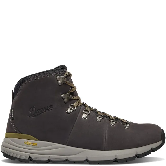 Danner Boots Mountain 600 Leaf GTX Obsidiankangaroo 8211 MenWomen