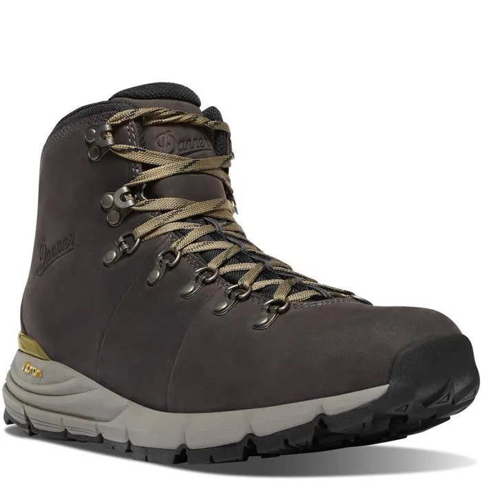 Danner Boots Mountain 600 Leaf GTX Obsidiankangaroo 8211 MenWomen