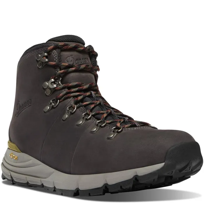 Danner Boots Mountain 600 Leaf GTX Obsidiankangaroo 8211 MenWomen
