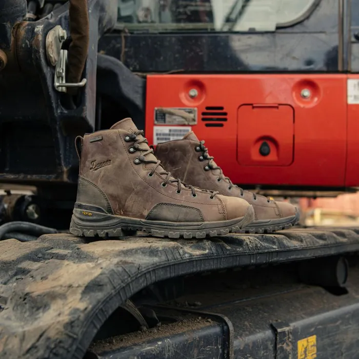 Danner Boots Stronghold Dark Brown 8211 MenWomen