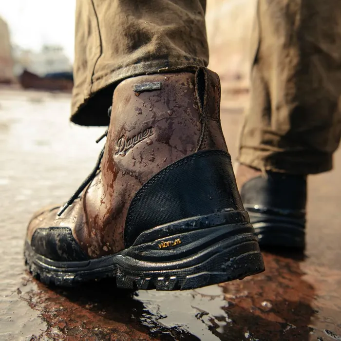 Danner Boots Stronghold Dark Brown 8211 MenWomen