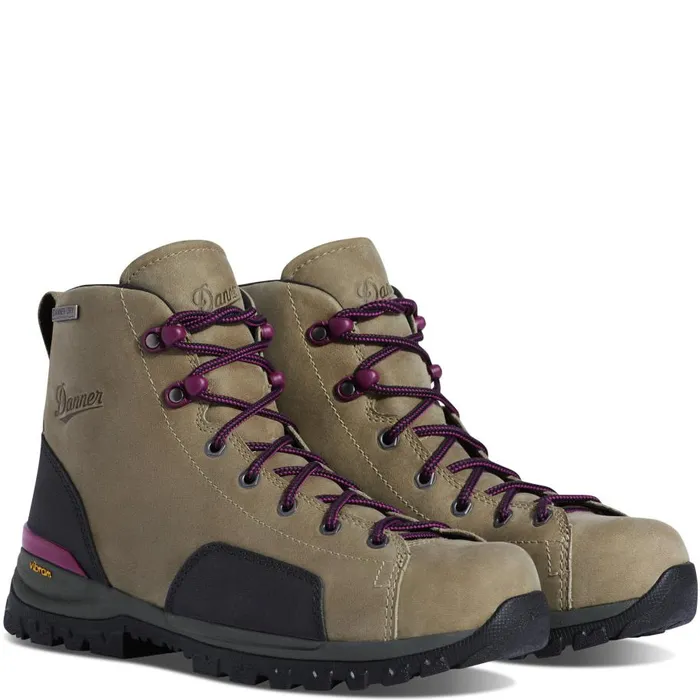 Danner Boots Stronghold Gray Composite Toe nmt 8211 MenWomen