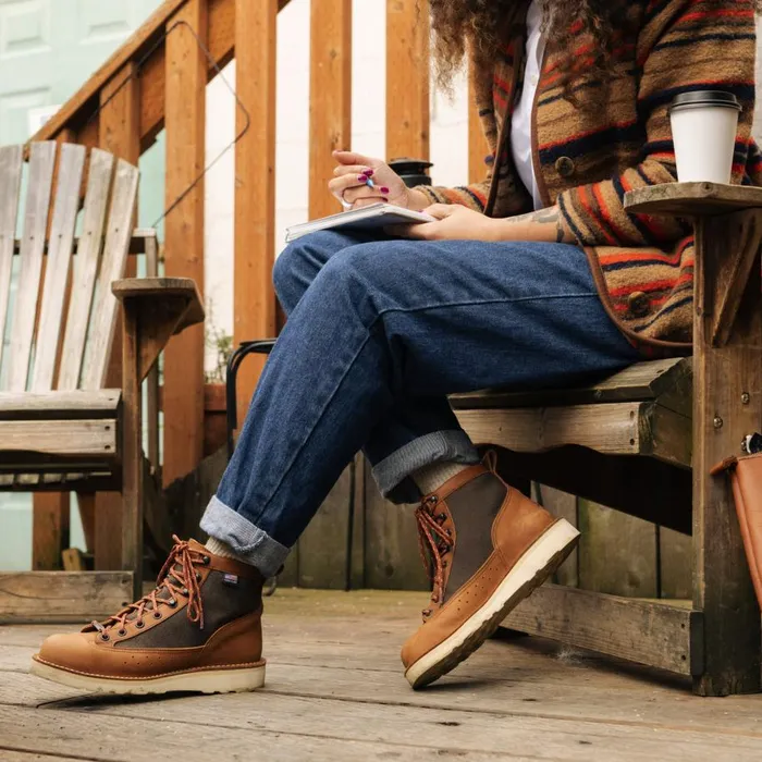 Danner Boots Westslope Brown Wedge 8211 MenWomen