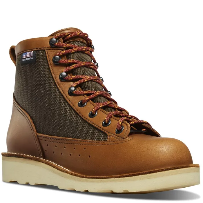 Danner Boots Westslope Brown Wedge 8211 MenWomen
