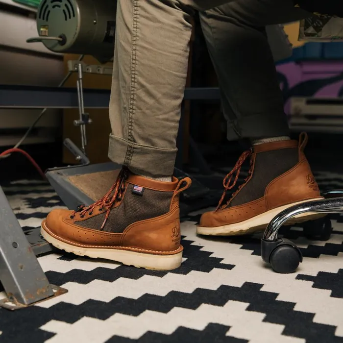 Danner Boots Westslope Brown Wedge 8211 MenWomen