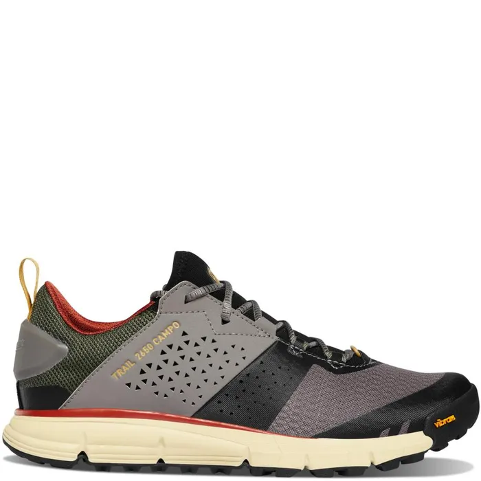 Danner Shoes Trail 2650 Campo Browngreenorange 8211 MenWomen