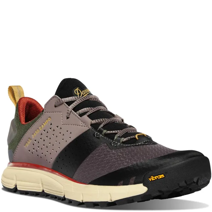 Danner Shoes Trail 2650 Campo Browngreenorange 8211 MenWomen