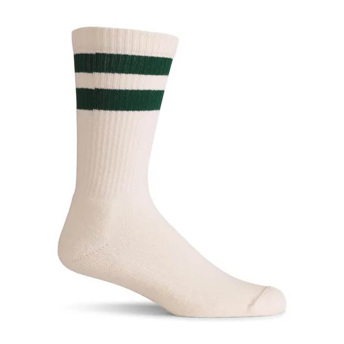 Danner Socks Cotton Socks Crew 8211 Naturalforest Green 8211 MenWomen