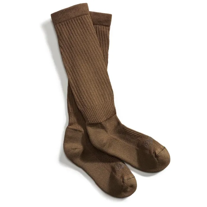 Danner Socks Hot Weather TFX Drymax Over Calf 8211 Coyote Brown 8211 MenWomen