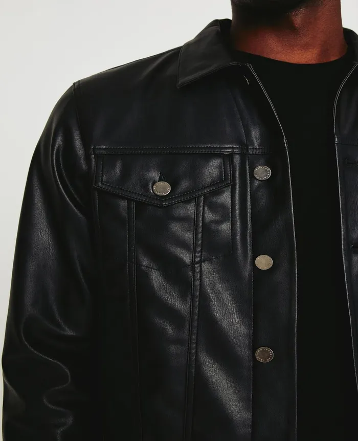 Dart Jacket True Black Men AG Jeans Jackets Dart Jacket True Black Men AG Jeans Jackets