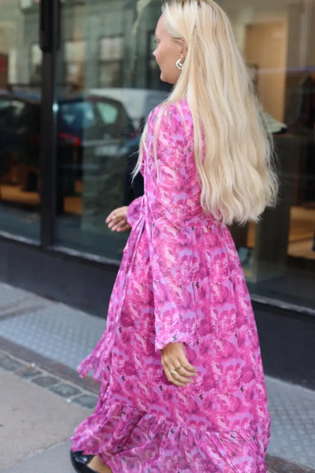 Debbie Dress 8211 Pink Rosea Women Cras Dresses
