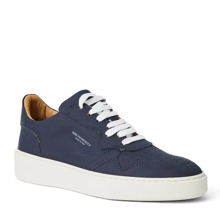 Dezi Cup Sole SneakerNavy Men Bruno Magli Sneakers