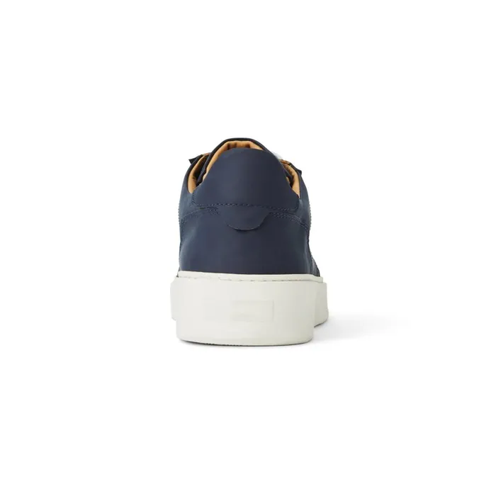 Dezi Cup Sole SneakerNavy Men Bruno Magli Sneakers