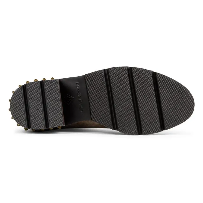 Donald Pliner Boot ERYNA Biscotti Suede Studded 8211 Women Donald Pliner Boot ERYNA Biscotti Suede Studded 8211 Women