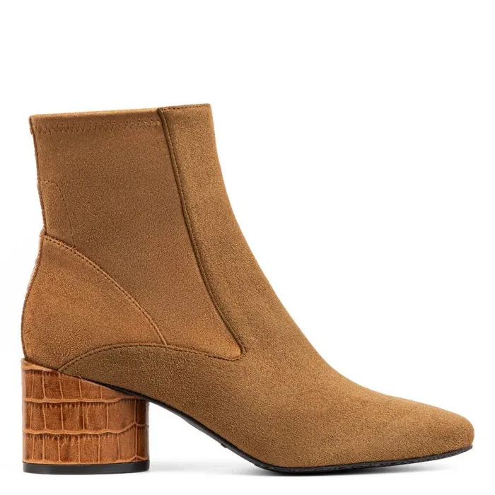 Donald Pliner Boot GAIGE Saddle 8211 Women