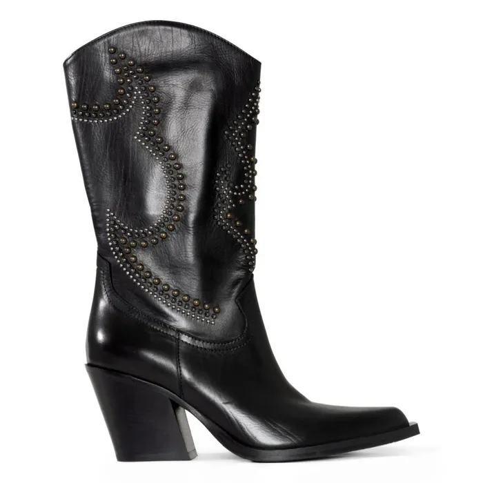 Donald Pliner Boot ORIANA Black 8211 Women