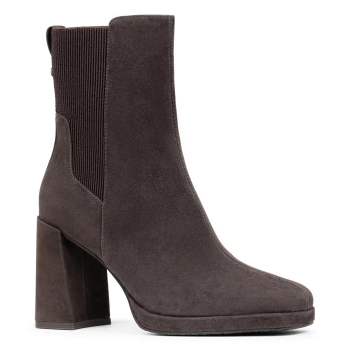 Donald Pliner Boot ROSEMARY Dark Brown 8211 Women Donald Pliner Boot ROSEMARY Dark Brown 8211 Women