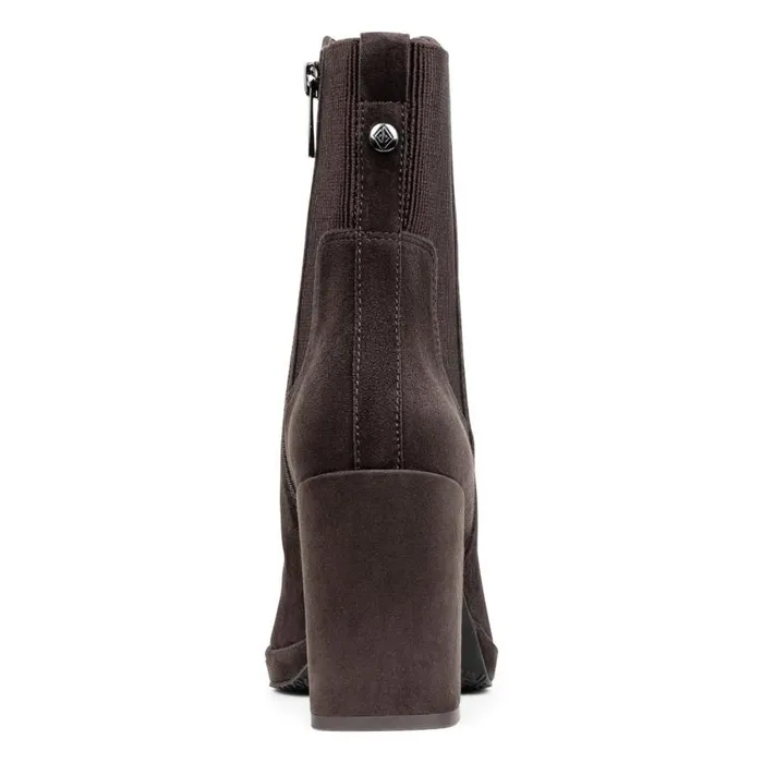 Donald Pliner Boot ROSEMARY Dark Brown 8211 Women Donald Pliner Boot ROSEMARY Dark Brown 8211 Women