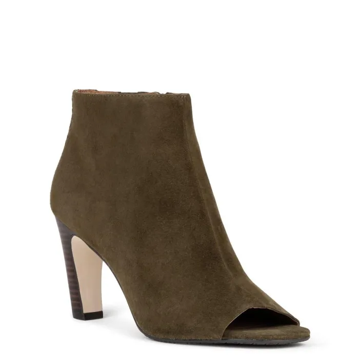 Donald Pliner Bootie PROMYSE Military Green 8211 Women Donald Pliner Bootie PROMYSE Military Green 8211 Women