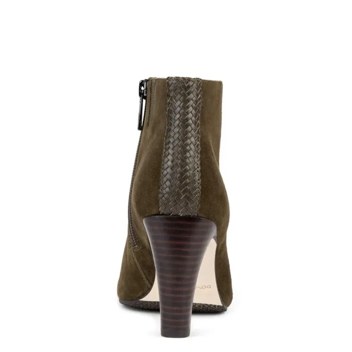 Donald Pliner Bootie PROMYSE Military Green 8211 Women Donald Pliner Bootie PROMYSE Military Green 8211 Women