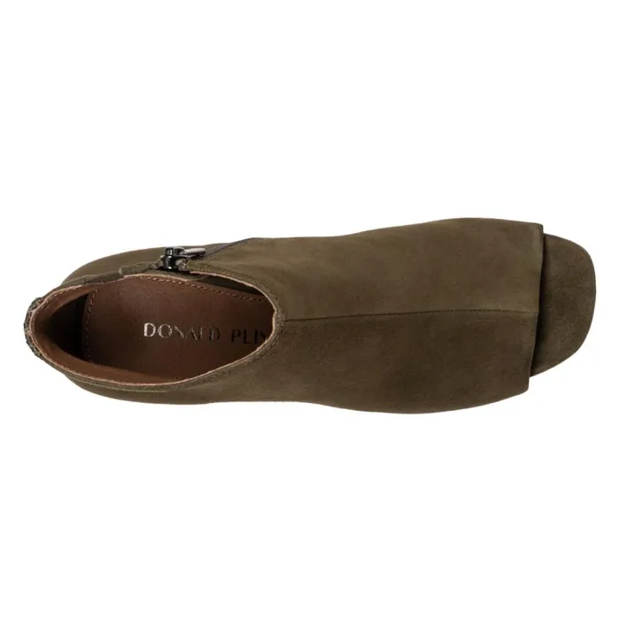 Donald Pliner Bootie PROMYSE Military Green 8211 Women Donald Pliner Bootie PROMYSE Military Green 8211 Women
