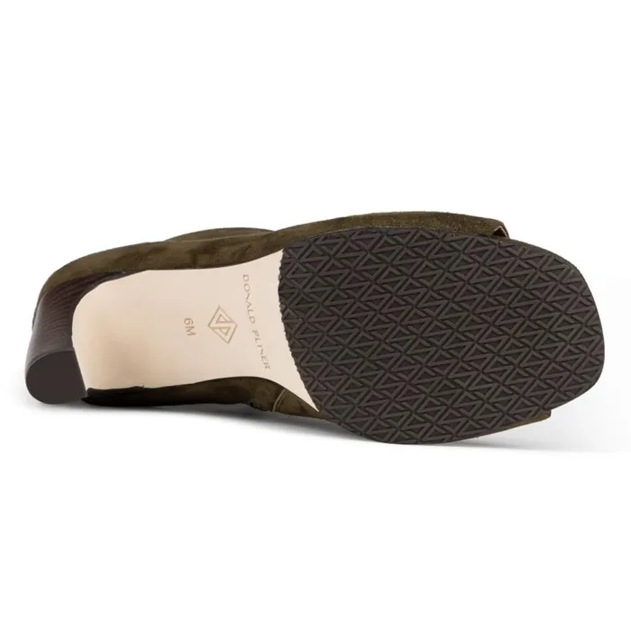 Donald Pliner Bootie PROMYSE Military Green 8211 Women Donald Pliner Bootie PROMYSE Military Green 8211 Women
