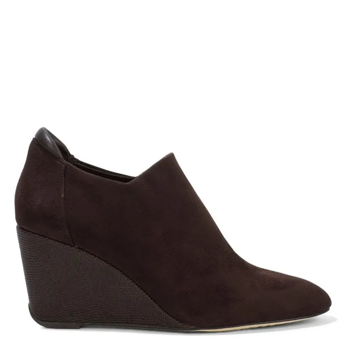 Donald Pliner Bootie TANAH Dark Brown 8211 Women