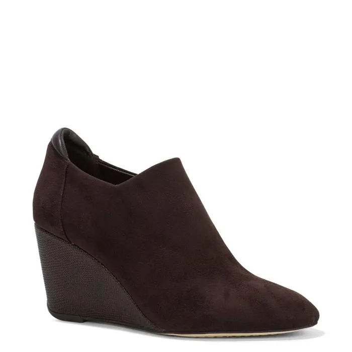Donald Pliner Bootie TANAH Dark Brown 8211 Women Donald Pliner Bootie TANAH Dark Brown 8211 Women