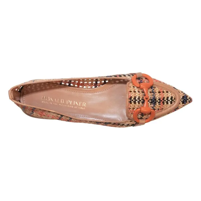 Donald Pliner Casual BEEBEE Orange 8211 Women